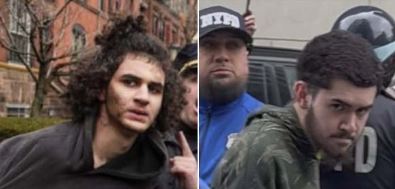 Emir Balat and Ibrahim Kayumi 