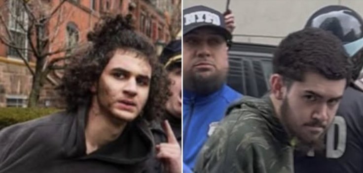 Emir Balat and Ibrahim Kayumi 