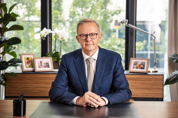 Australian Military Support.