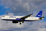 JetBlue. JetBlue.