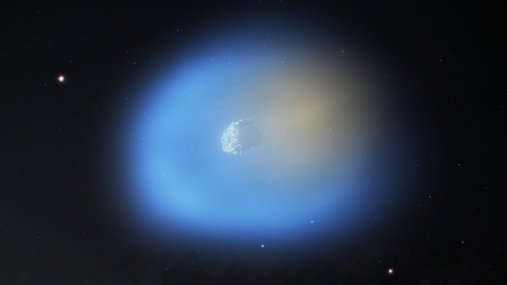 comet 3I/ATLAS