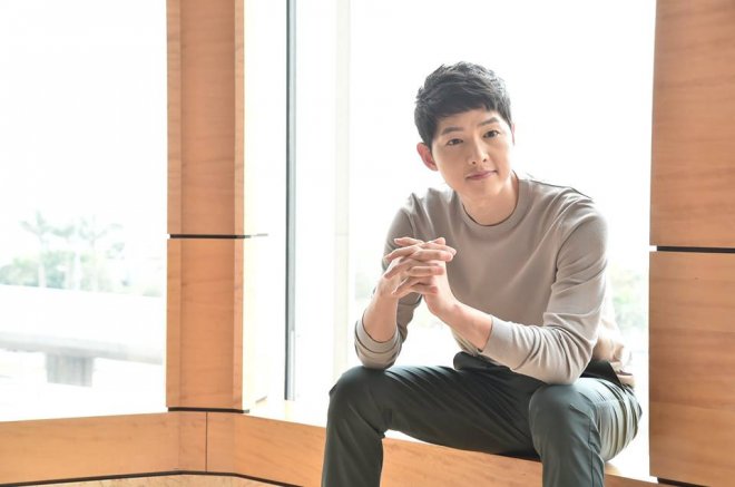 Song Joong Ki