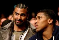 In a heartbeat: David Haye expected to accept Anthony Joshua fight upon injury return
