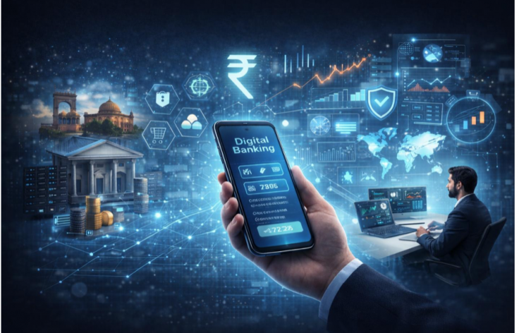 India’s Digital Banking