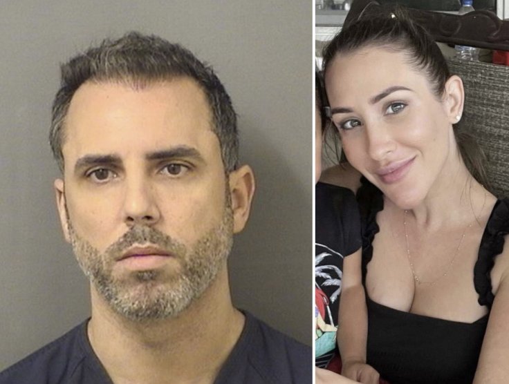 Rene Perez and Linda Campitelli