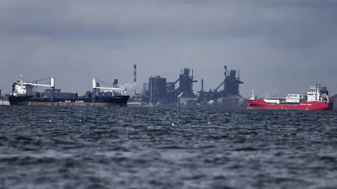  oil tanker attacked near Basra