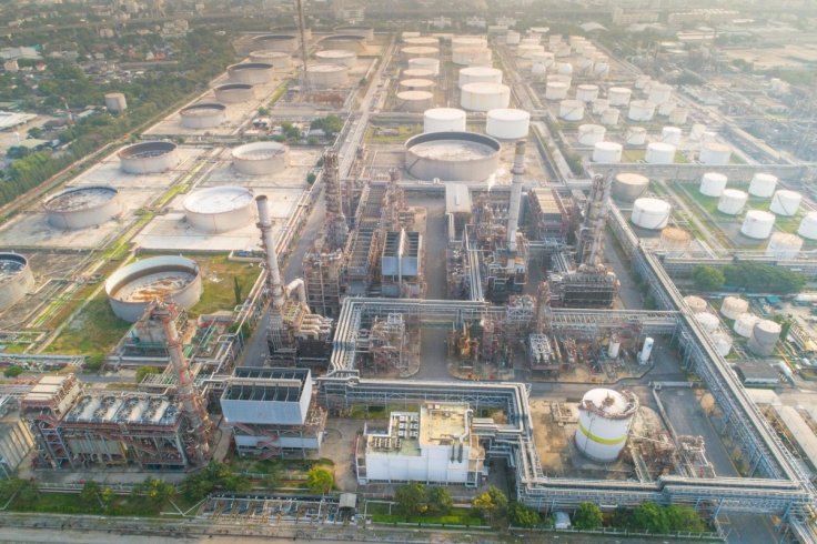 the Strait of Hormuz