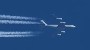 KC-135 Refuelling Aircraft.