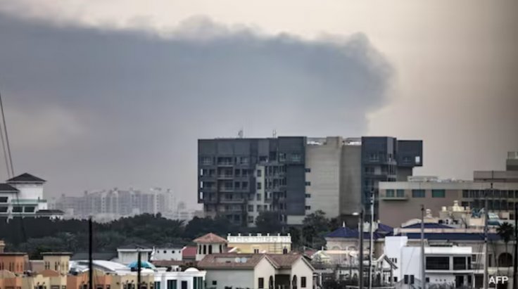 US Embassy Baghdad US Embassy Baghdad