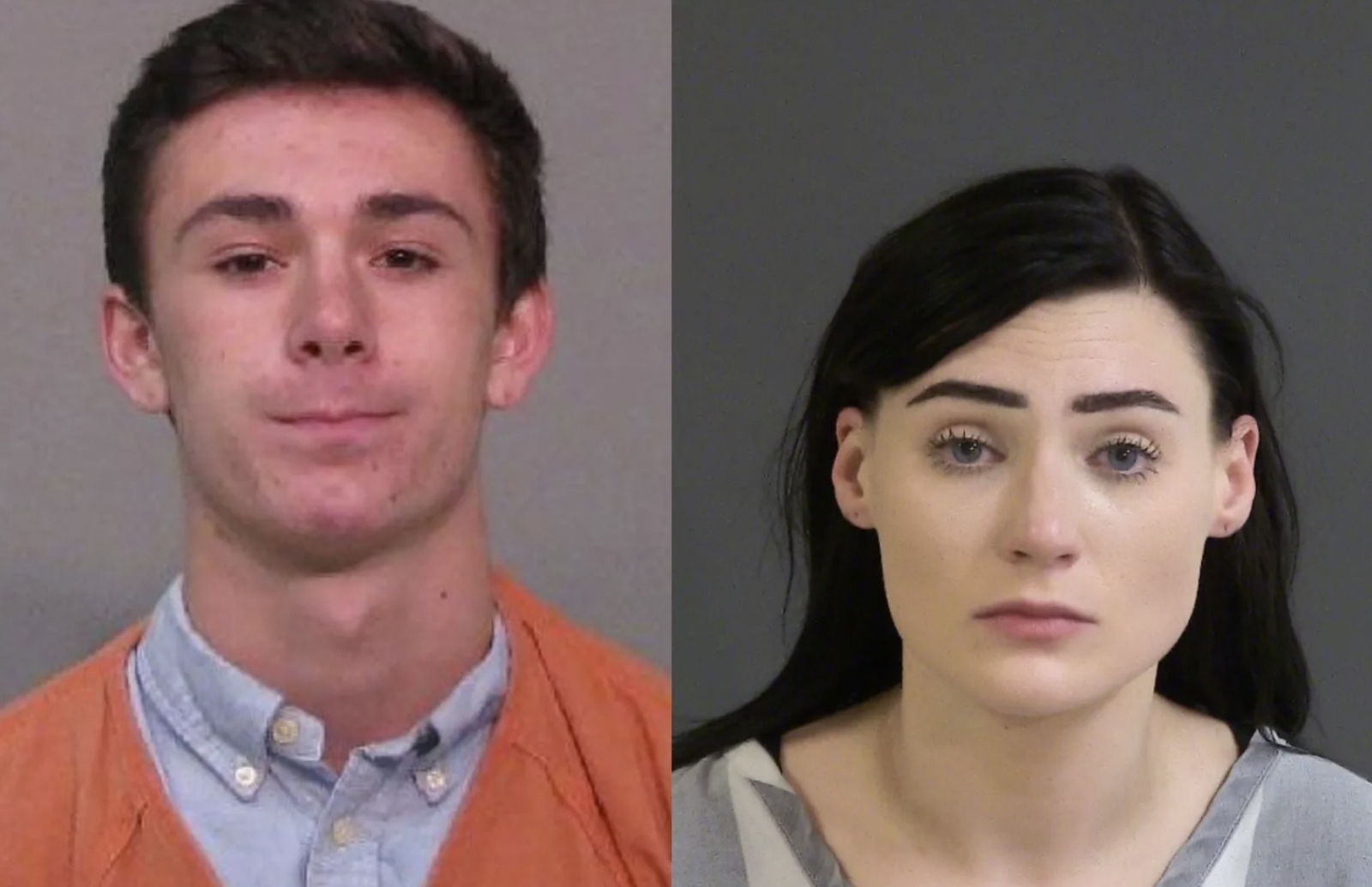 Trysten Anthony Cullon and Jade Ashlynn Stone