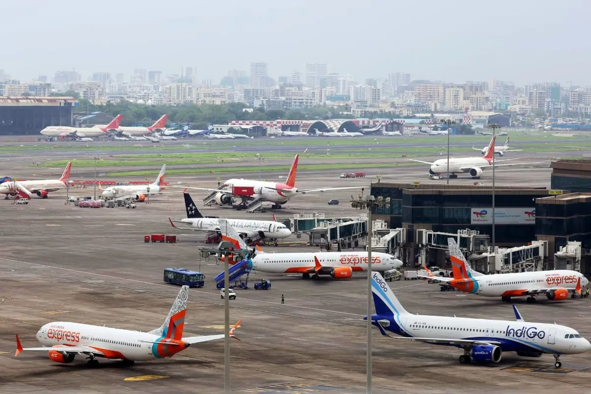 Air India, Air India Express and IndiGo