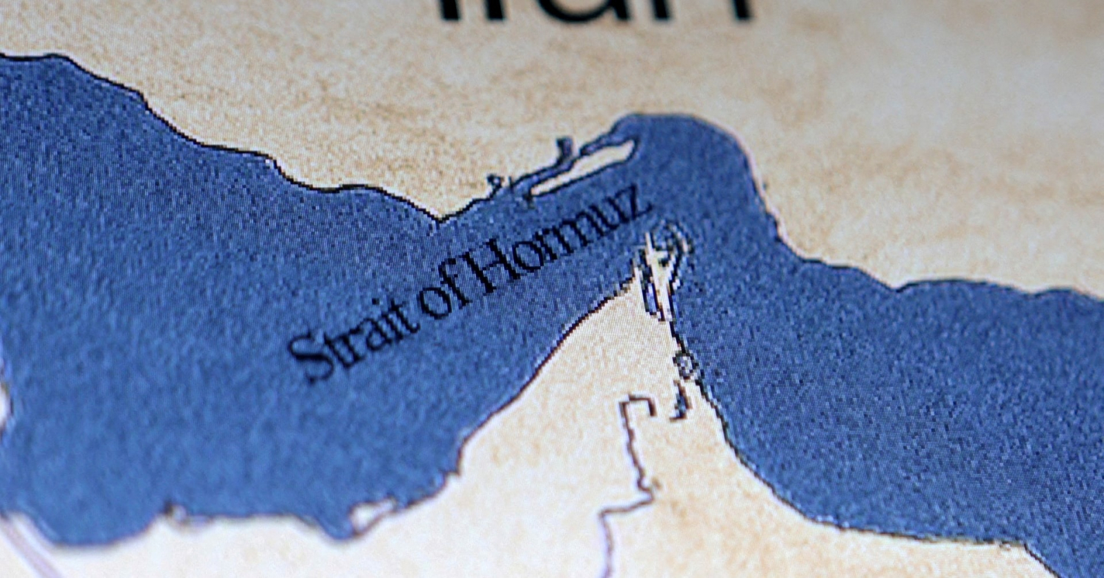 Strait of Hormuz