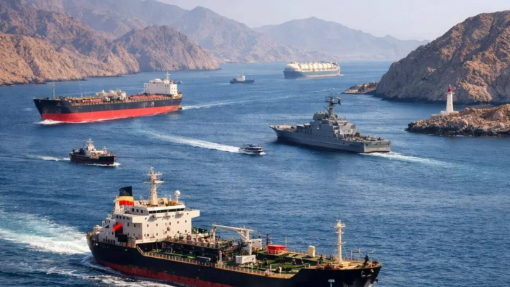 Strait of Hormuz