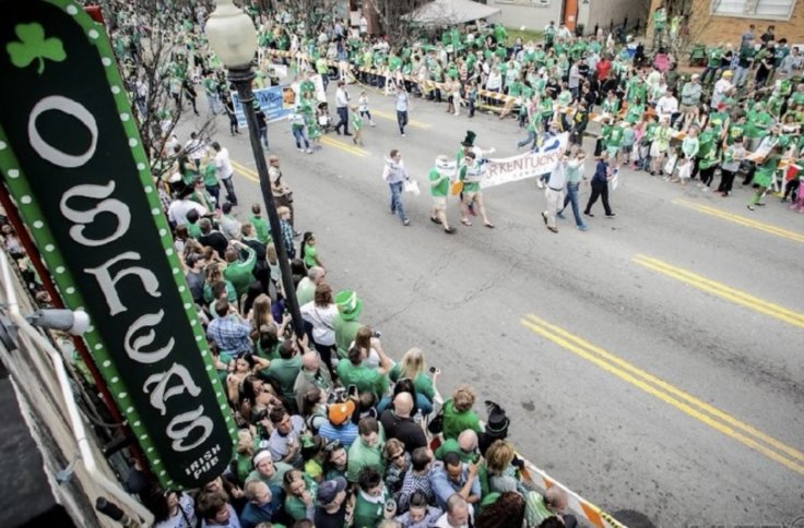 St. Patrick's Day Parade