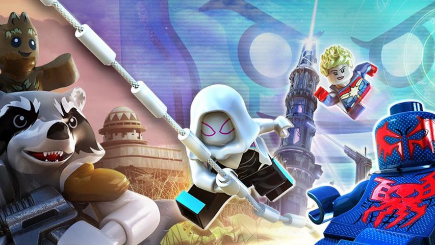 Lego Marvel Super Heroes 2 - Announcement Teaser