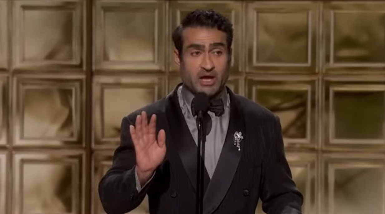 Kumail Nanjiani