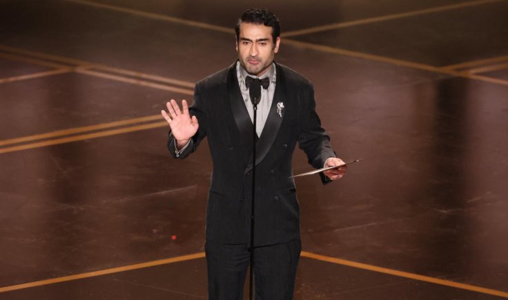 Kumail Nanjiani