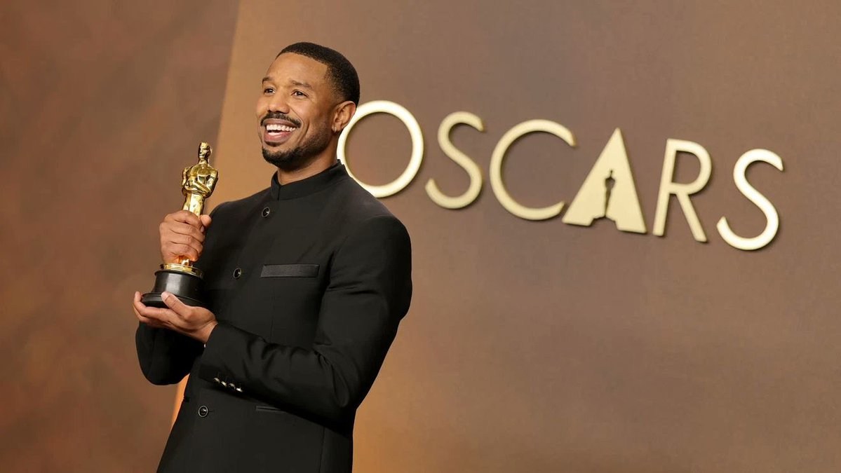 Michael B. Jordan