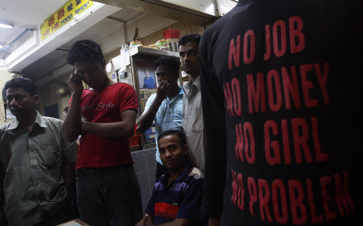 Singapore little india like a walking time bomb says MP denise phua