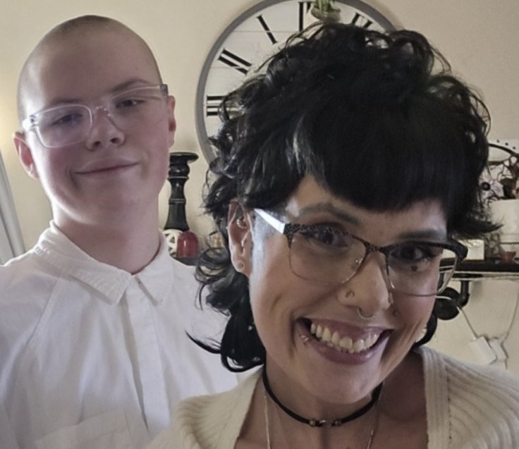 Havoc Leone and Theresa McIntosh