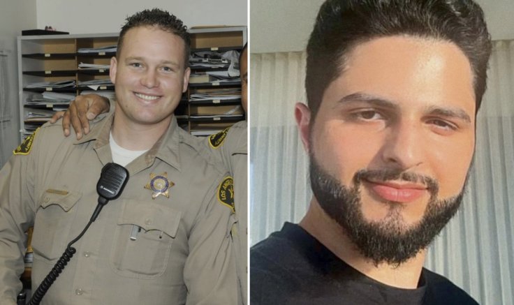 Michael David Coberg and Adam Iza