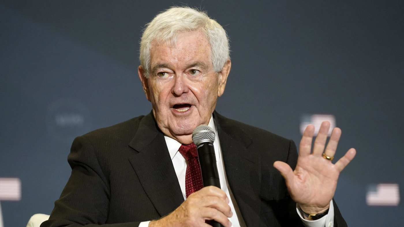 Newt Gingrich