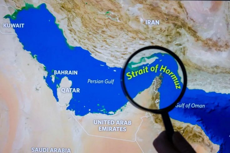 Strait of Hormuz