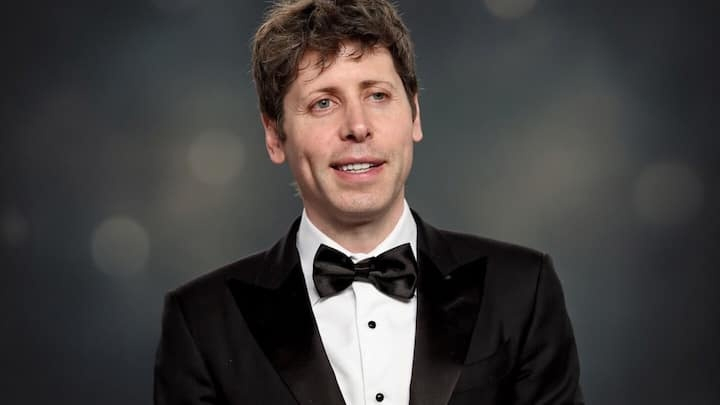 Sam Altman