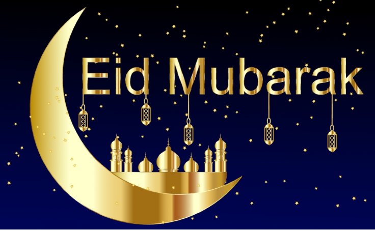 Happy Eid-ul-Fitr 2026
