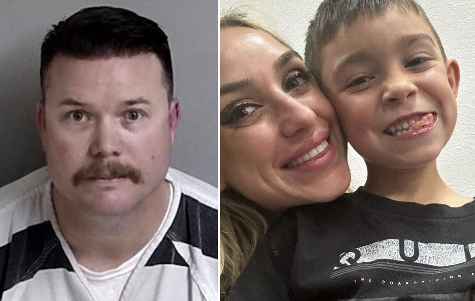 Darin Blake McFarlin, Marissa Herzog and Joshua