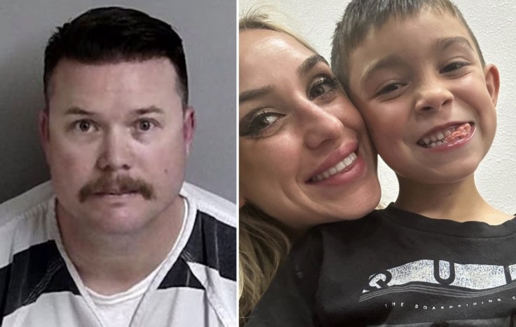 Darin Blake McFarlin, Marissa Herzog and Joshua