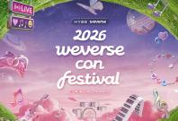 Weverse Con Festival 2026 Weverse Con Festival 2026