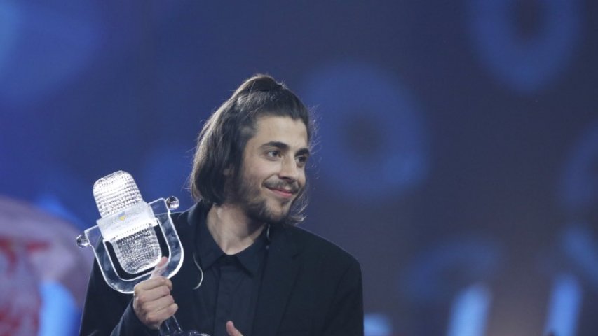 Portugal wins Eurovision Song Contest for first time in 53 years