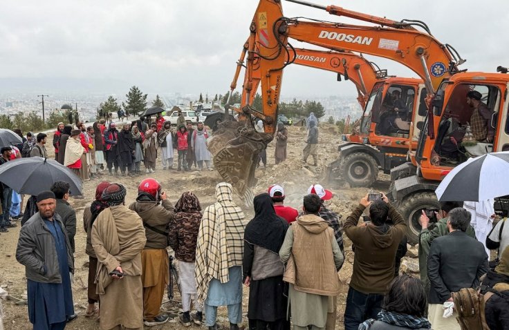Pakistani air strike 