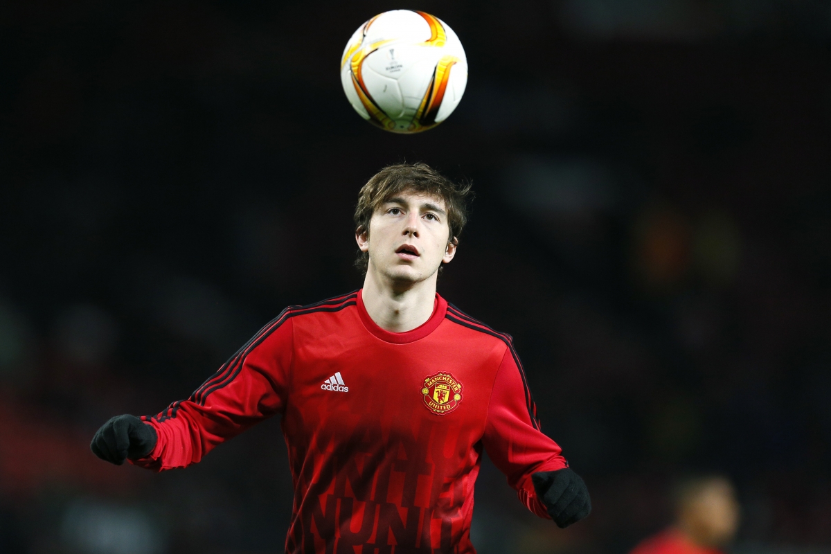 Matteo Darmian