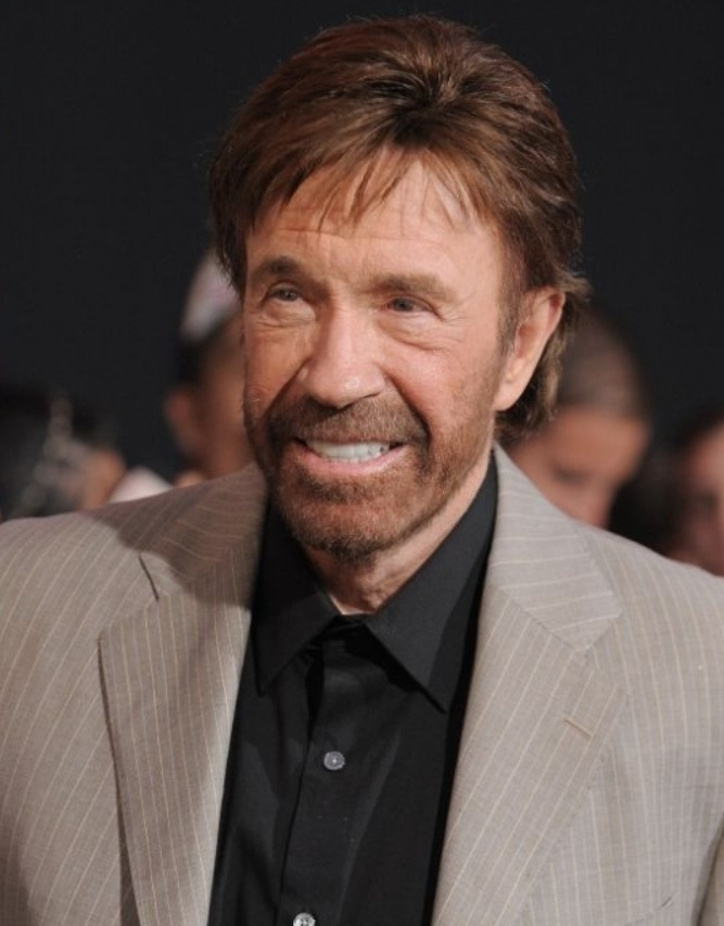 Chuck Norris