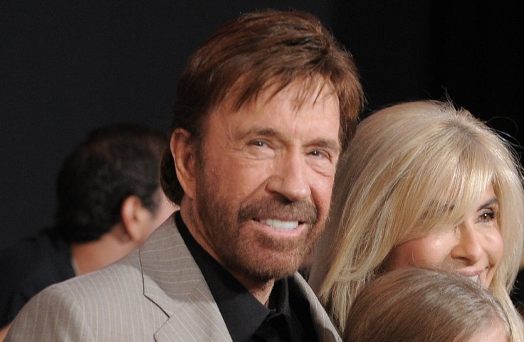 Chuck Norris Chuck Norris