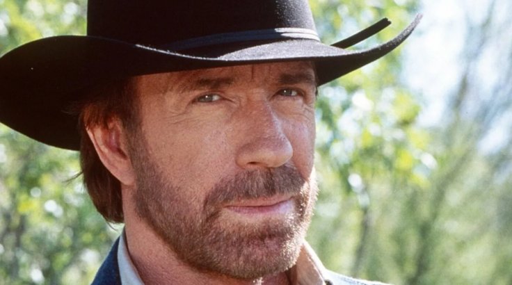 Chuck Norris Chuck Norris