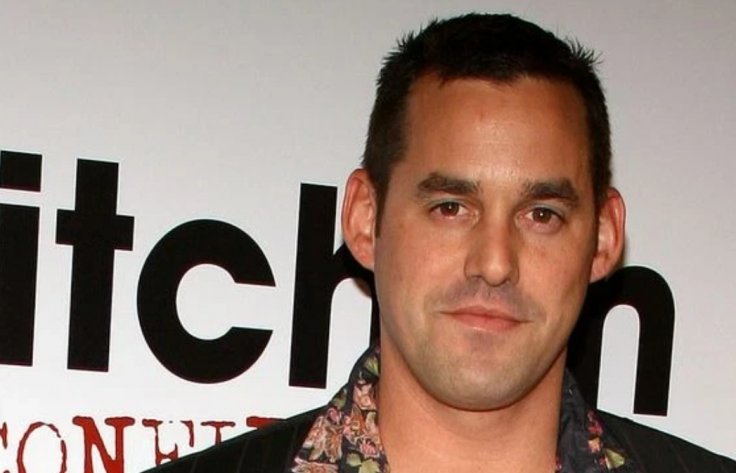 Nicholas Brendon Nicholas Brendon