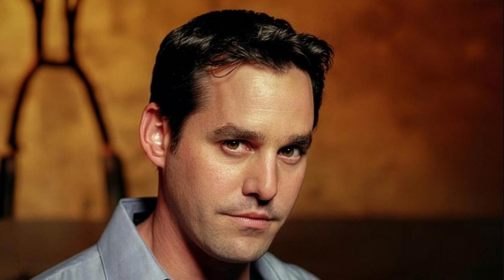 Nicholas Brendon Nicholas Brendon