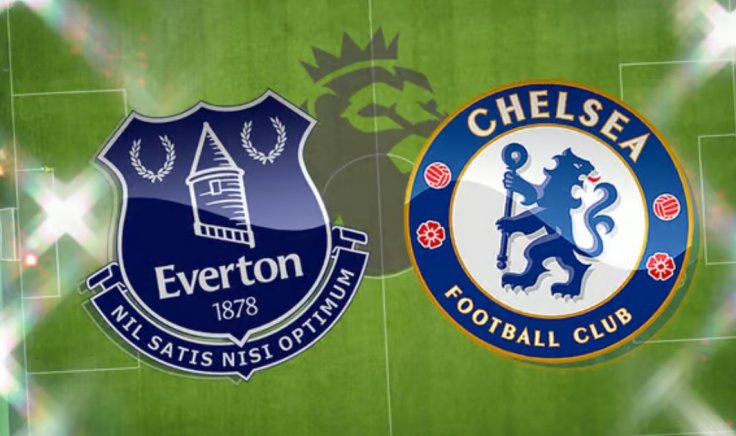 Everton vs Chelsea