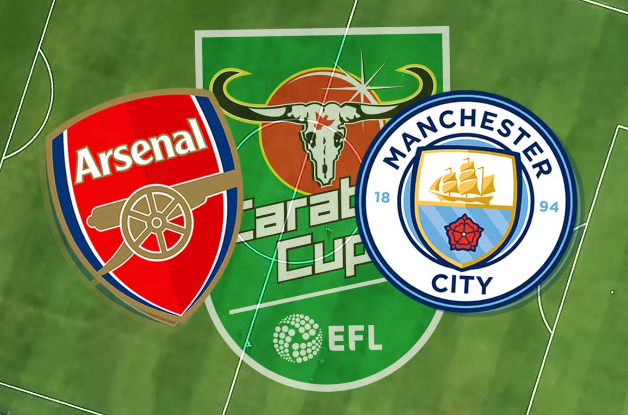 Arsenal vs Manchester City