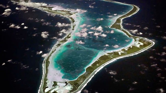 Diego Garcia Diego Garcia