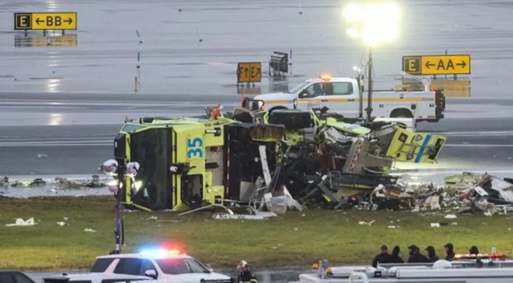 Air Canada crash Air Canada crash