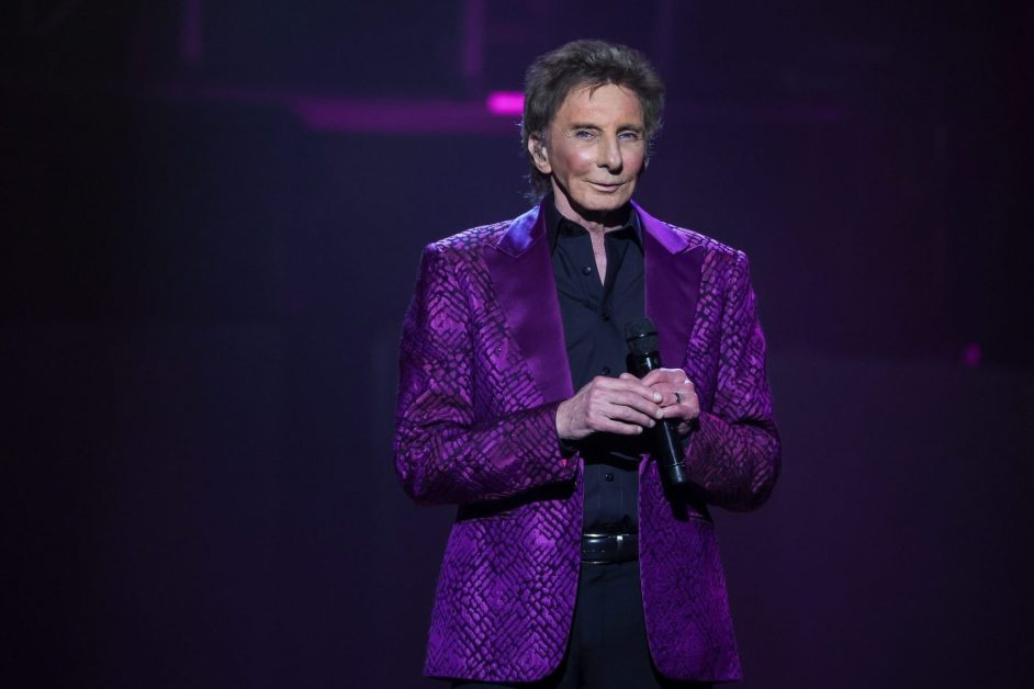 Barry Manilow