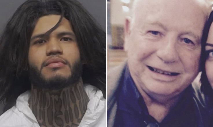 Alberto Ferrer Cabrera and Donald Atha Weynandt