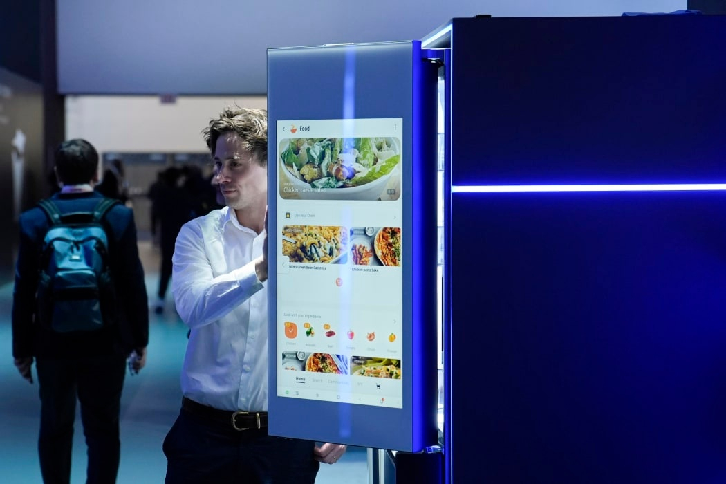Samsung Family Hub refrigerator