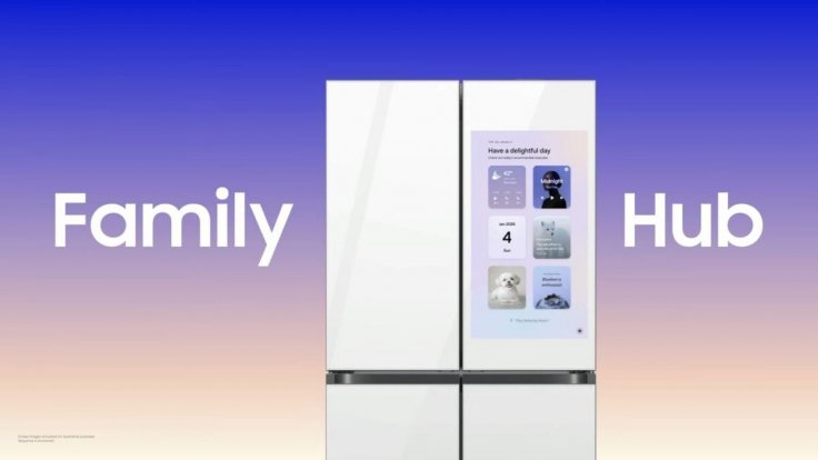 Samsung Family Hub refrigerator