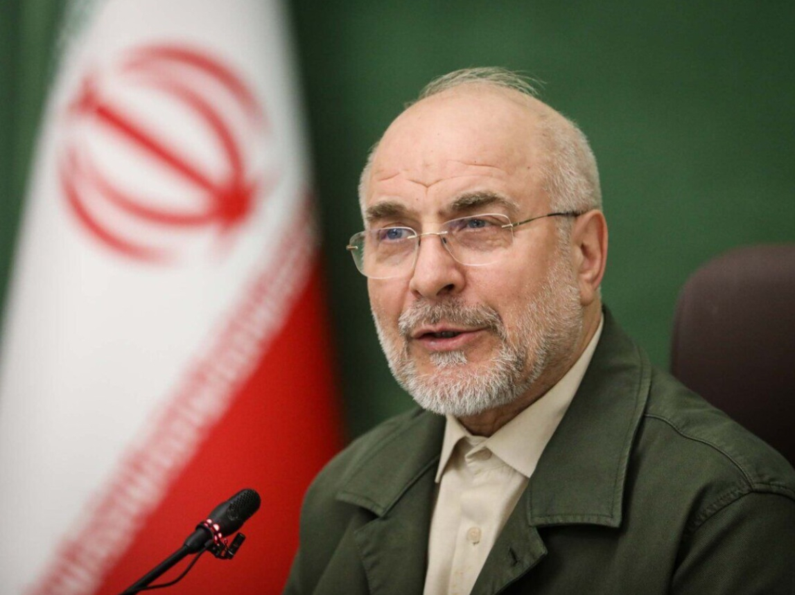 Mohammad Bagher Ghalibaf