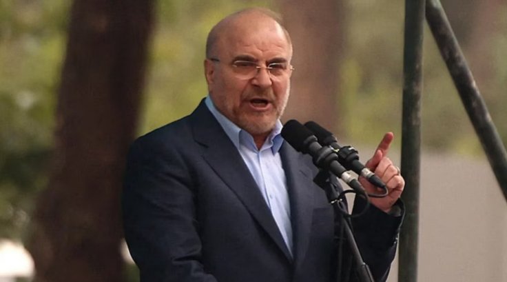 Mohammad Bagher Ghalibaf